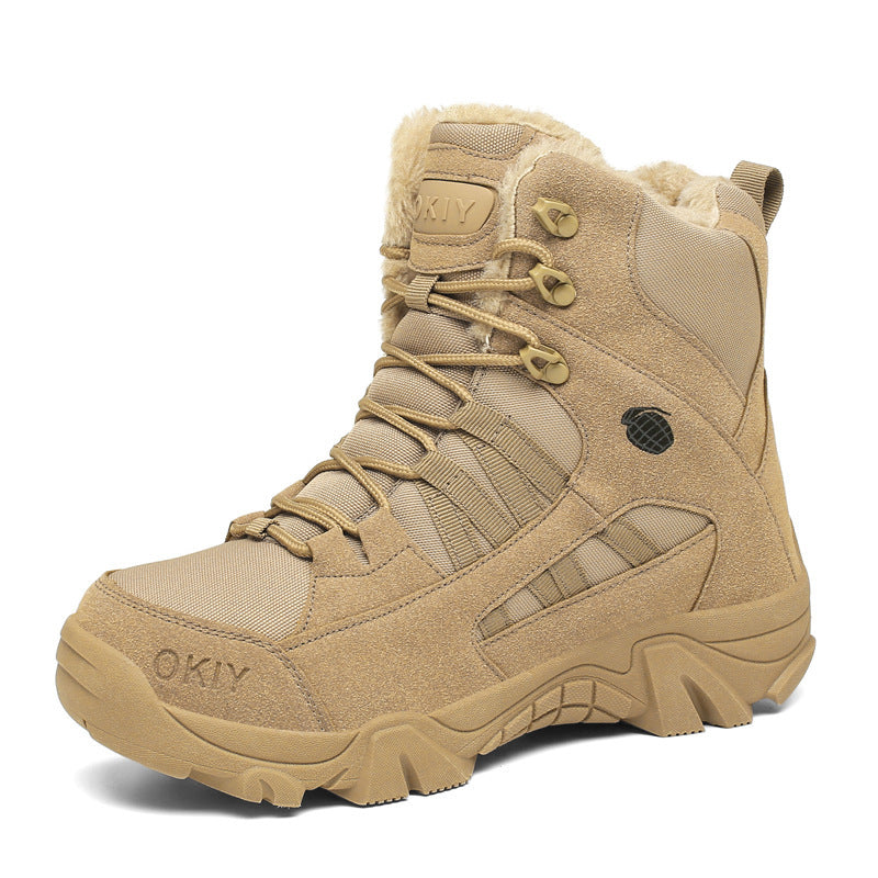 Men's Export Winter Camping Combat