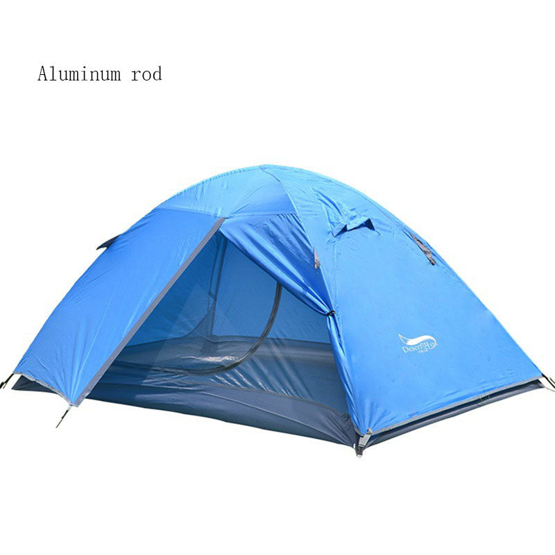 Lightweight Camping Tent Double