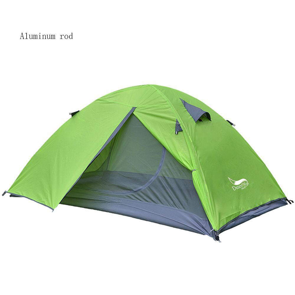 Lightweight Camping Tent Double