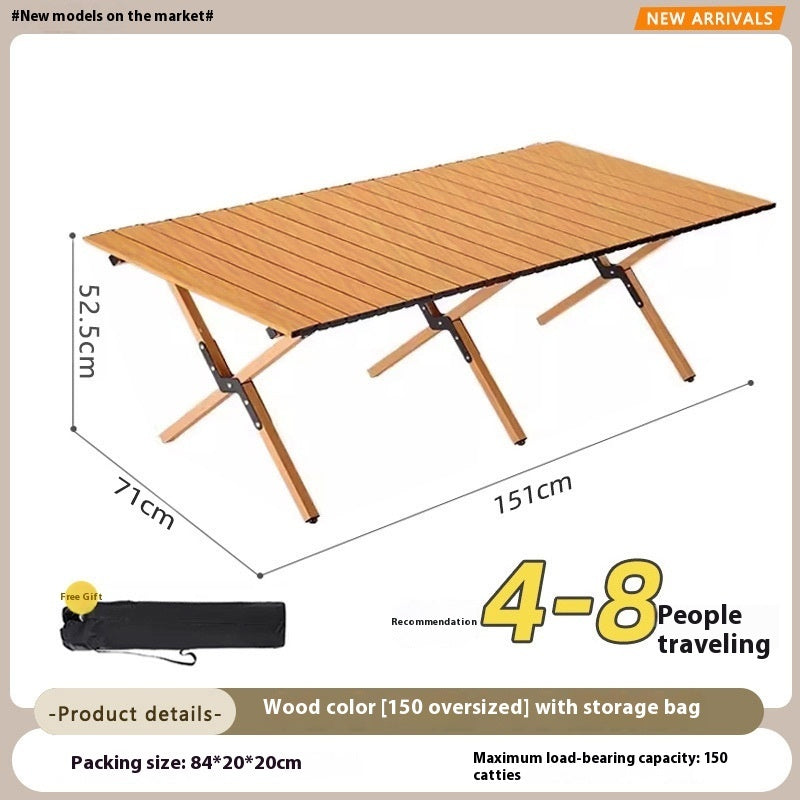 Outdoor Folding Camping Chair