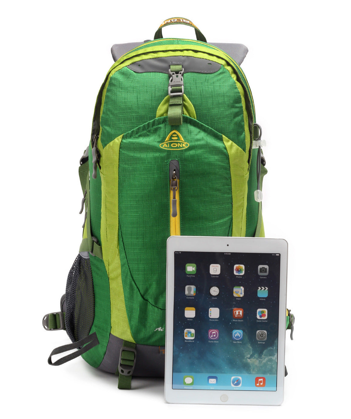 Leisure Travel Nylon Backpack