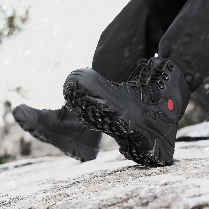 Men's Export Winter Camping Combat
