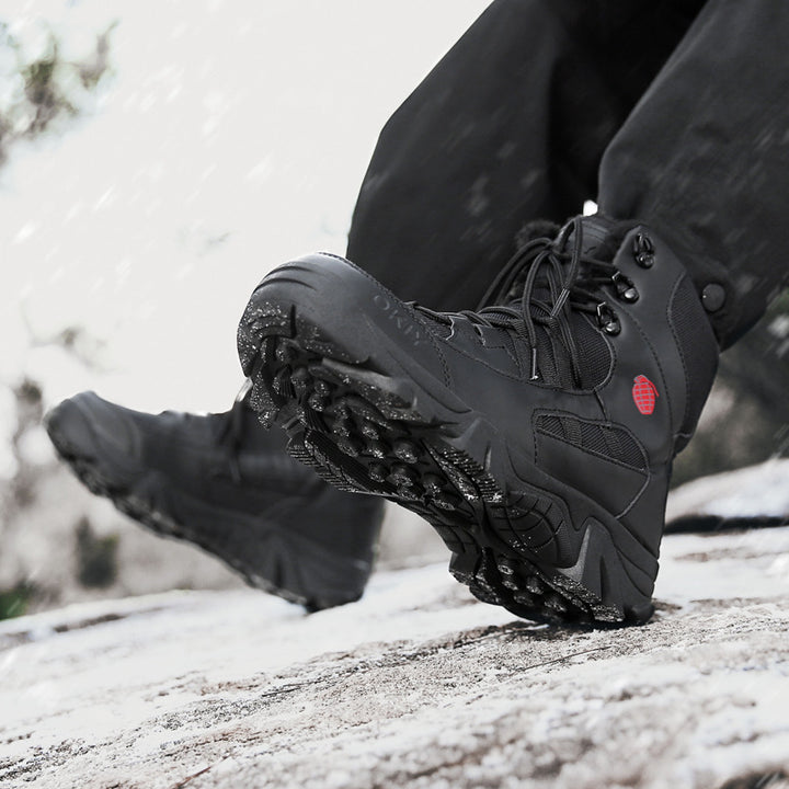 Men's Export Winter Camping Combat
