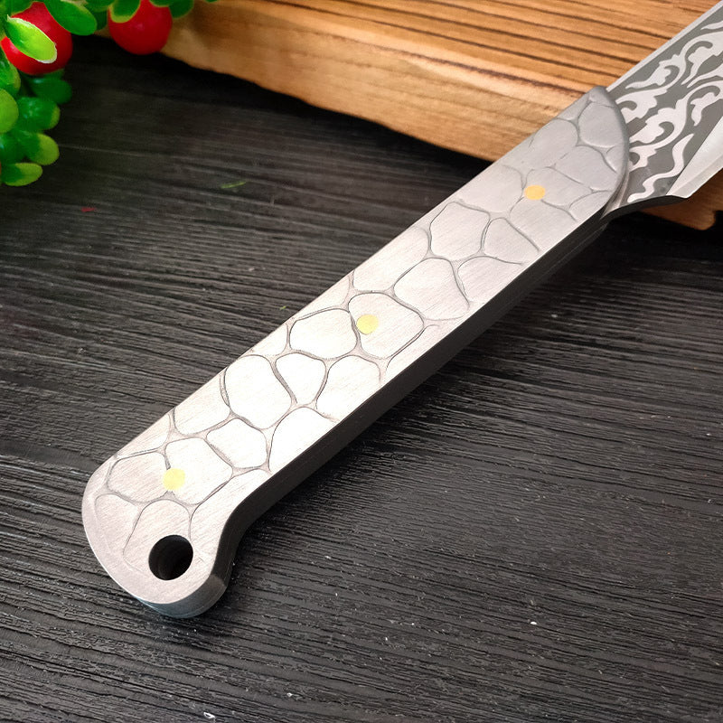 Hand-forged Portable Knives