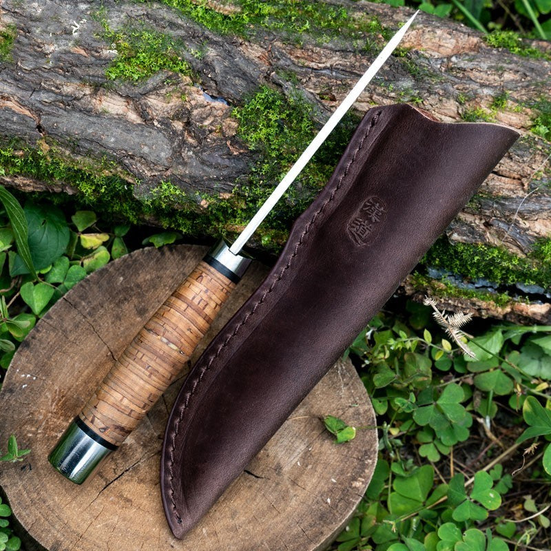 High Hardness Tactical Knife