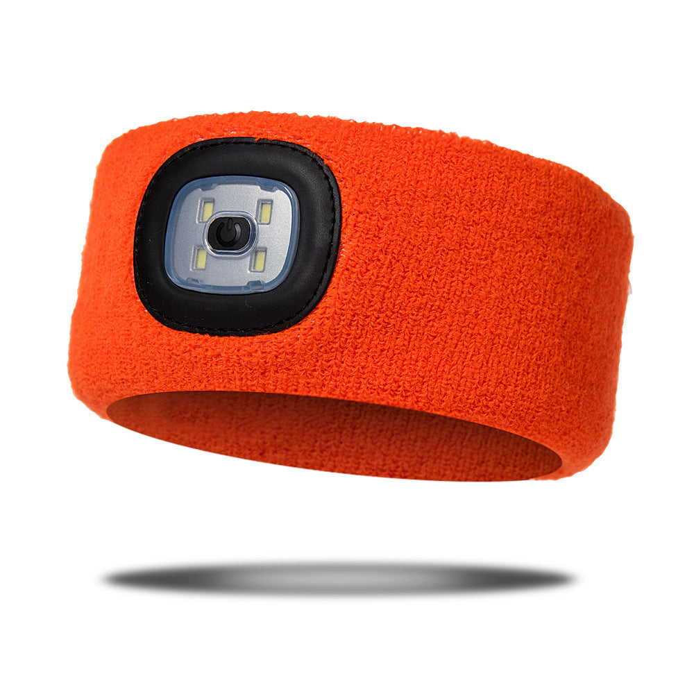 LED Night Running Head Lamp