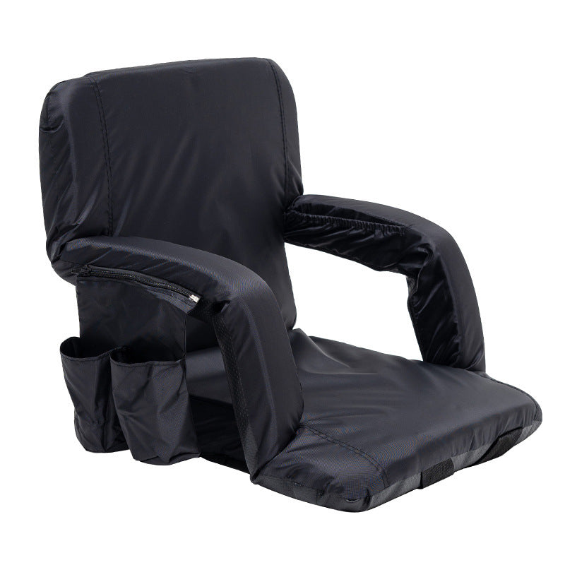 Portable Camping Back Cushion Foldable Chair