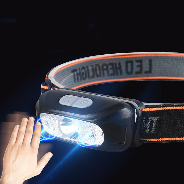 Super Bright Night Fishing Head Lamp