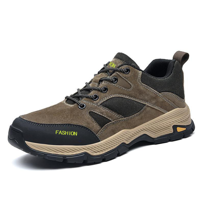 Outdoor Platform Hiking Shoes