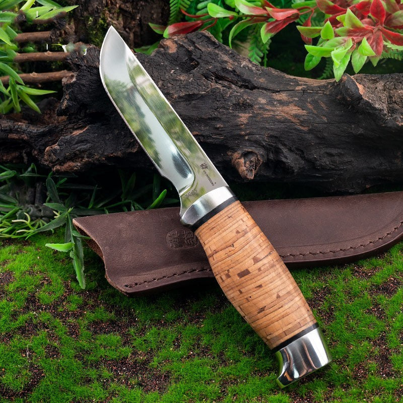 High Hardness Tactical Knife