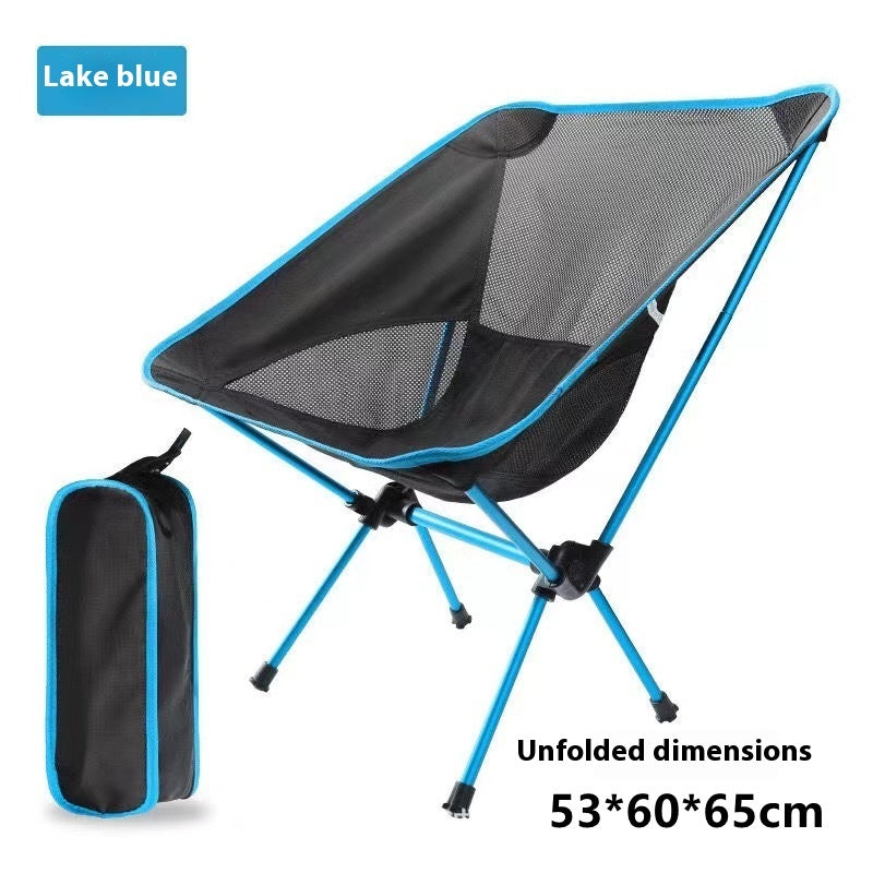 Outdoor Moon Chair Camping