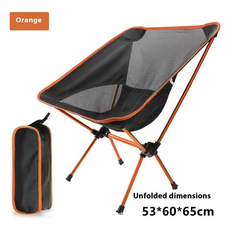 Outdoor Moon Chair Camping