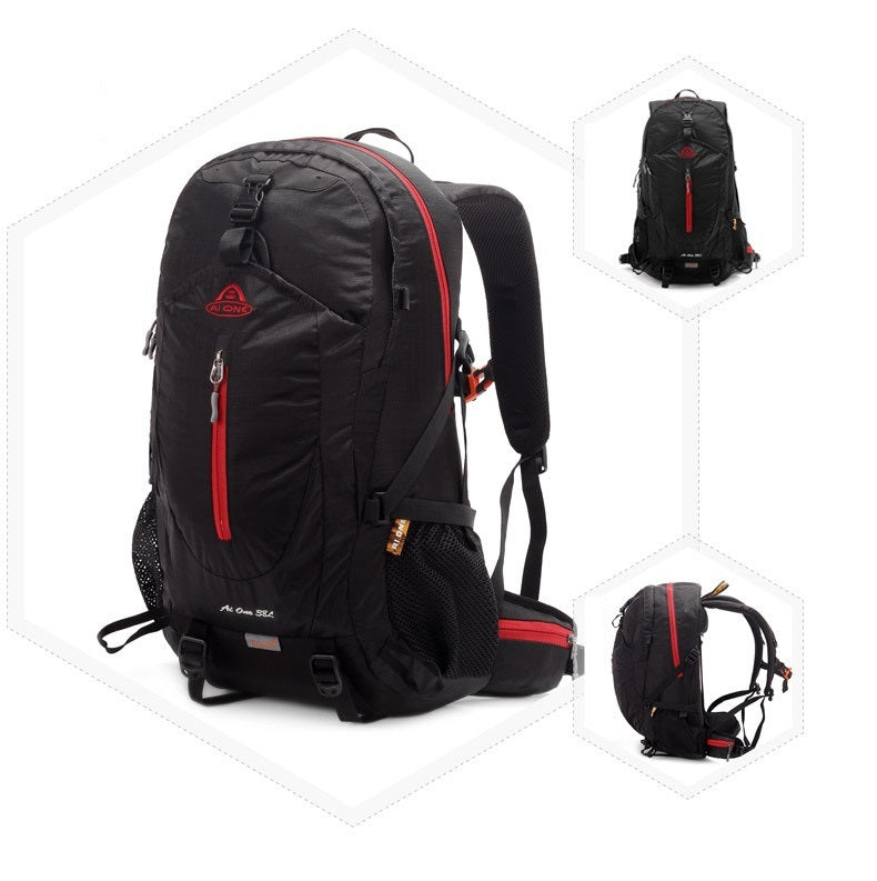 Leisure Travel Nylon Backpack