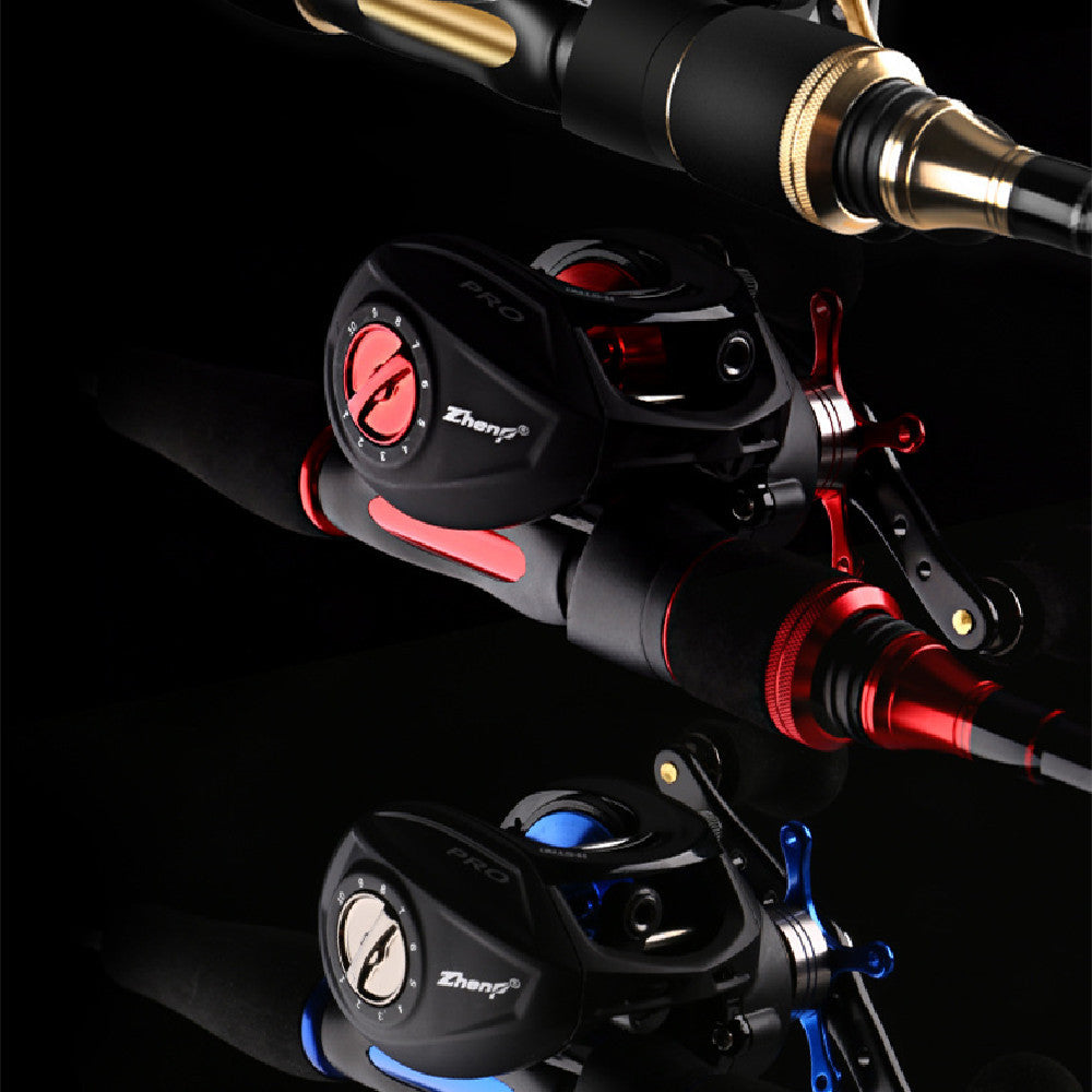 Double Slightly Soft Tail Carbon Fishing Rod