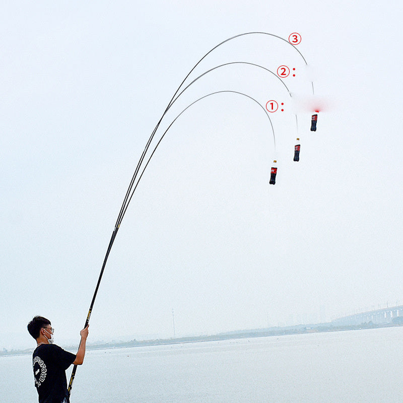 Carbon Fishing Rod Super Hard
