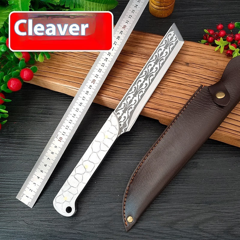 Hand-forged Portable Knives