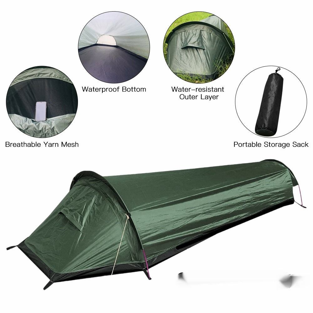 Camping Small Sleeping Bag Tent