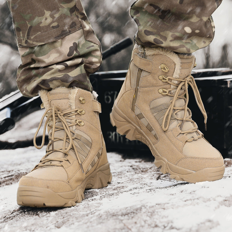 Men's Export Winter Camping Combat