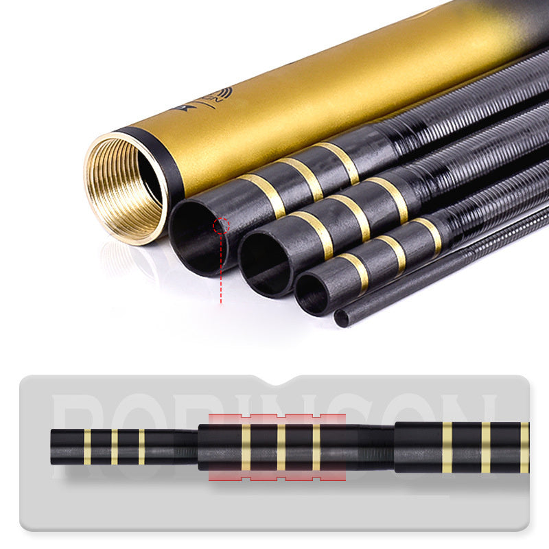 Carbon Fishing Rod Super Hard