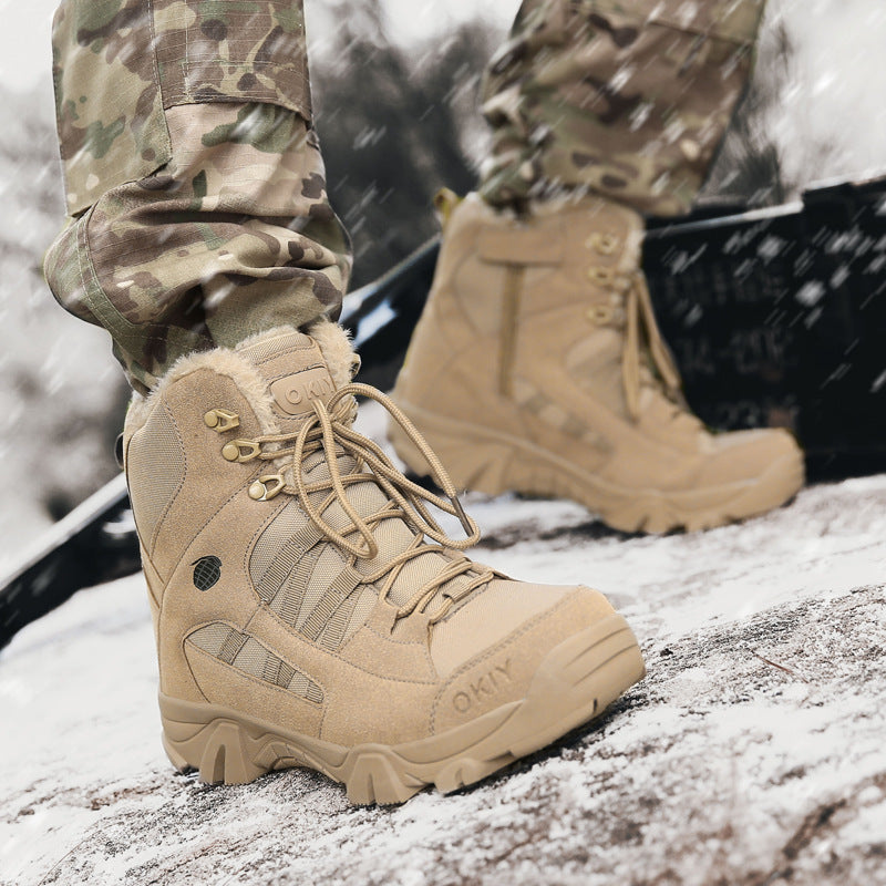 Men's Export Winter Camping Combat