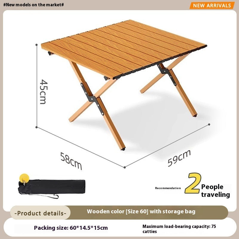 Outdoor Folding Camping Chair