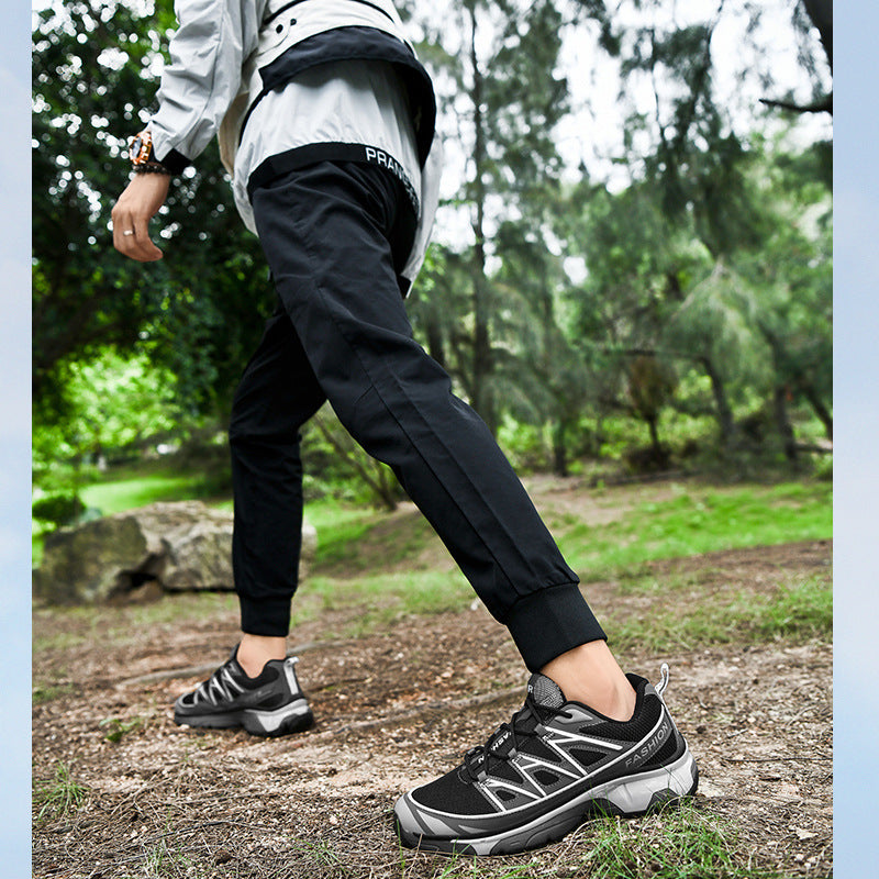 Mesh Sneakers Hiking Boots