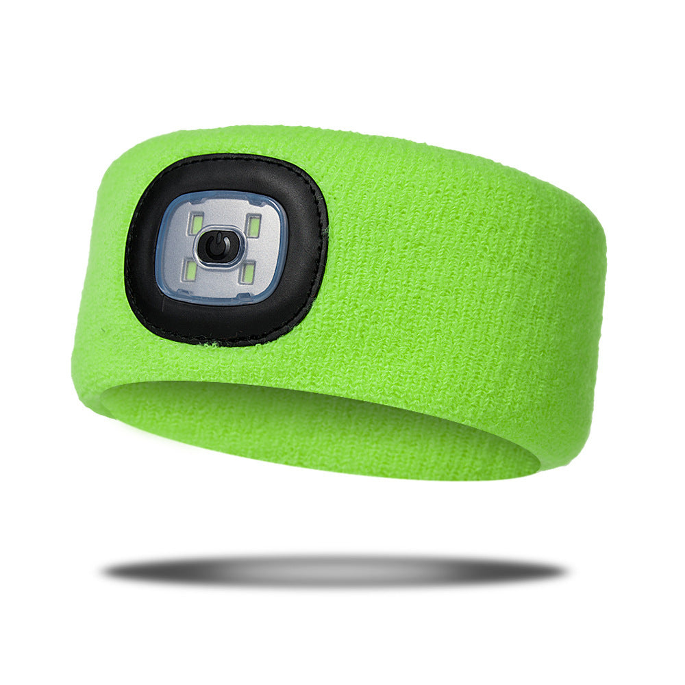 LED Night Running Head Lamp