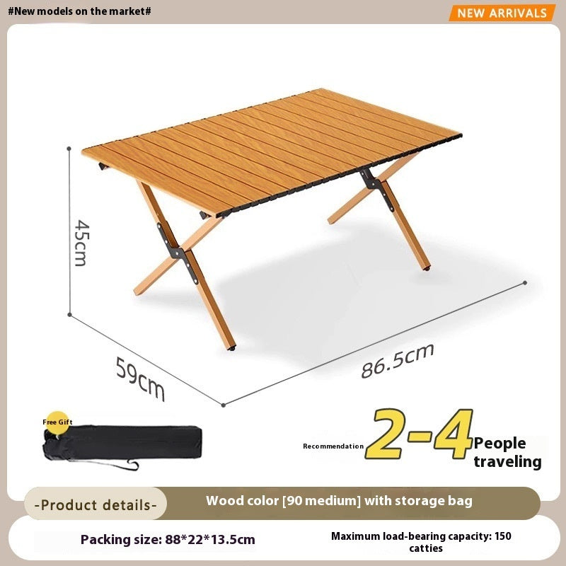 Outdoor Folding Camping Chair