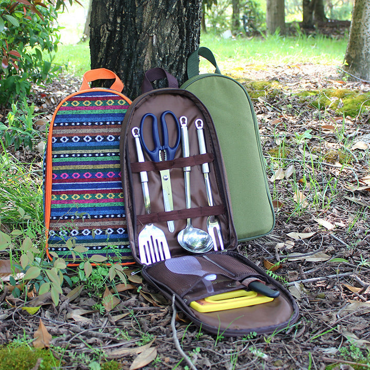 Outdoor Activities Barbecue Cookware