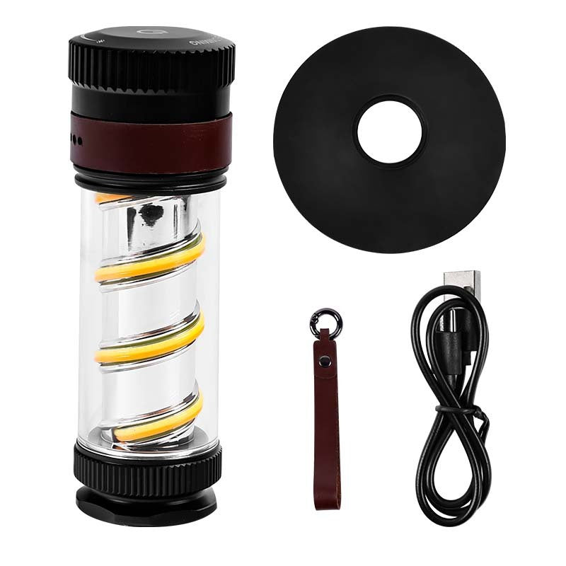 Camping Lantern USB Charging Tent