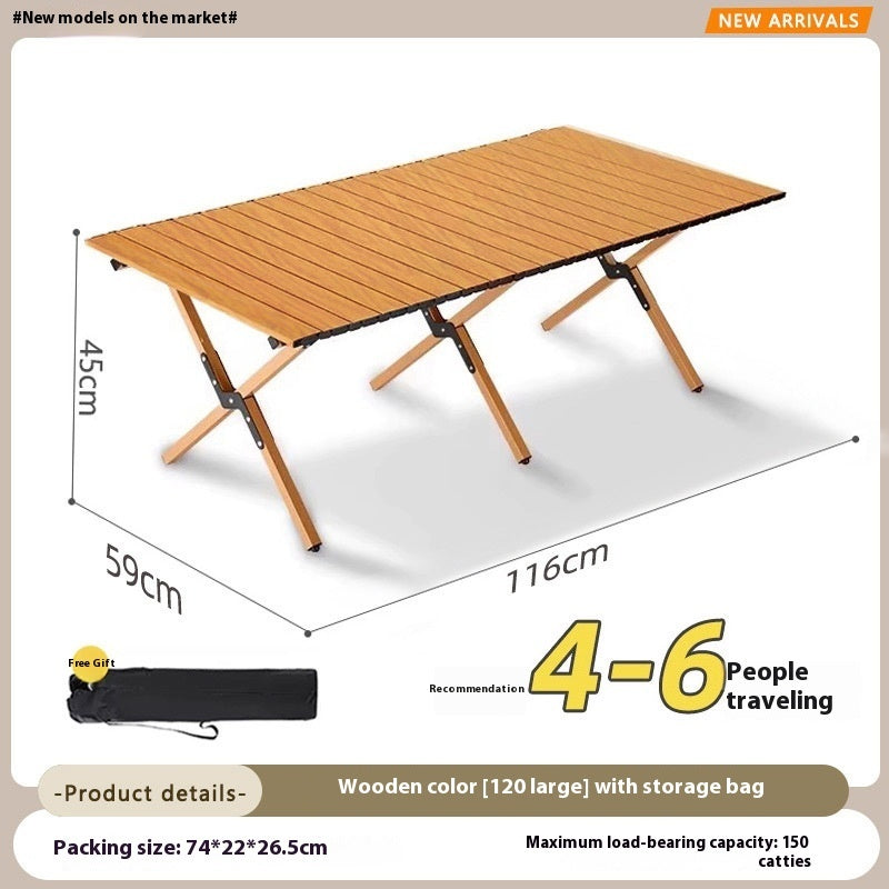 Outdoor Folding Camping Chair