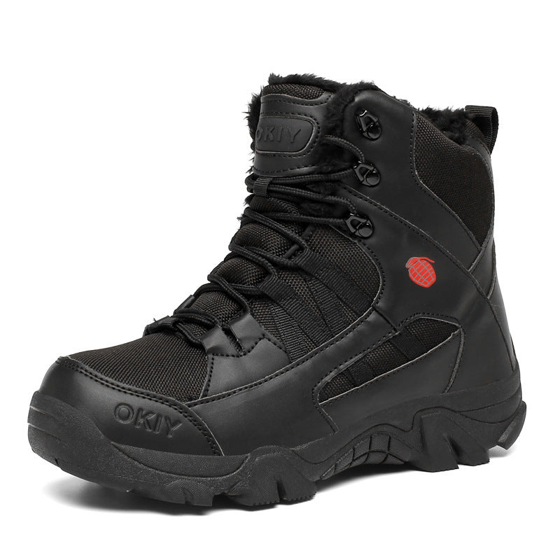 Men's Export Winter Camping Combat