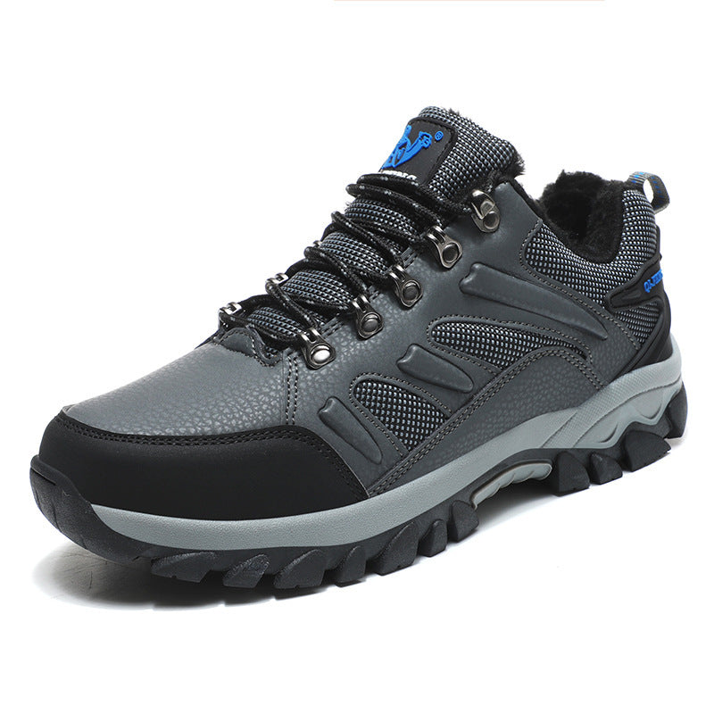 Couple Outdoor Climbing Boots