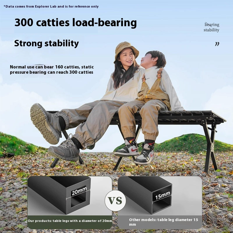 Outdoor Folding Camping Chair