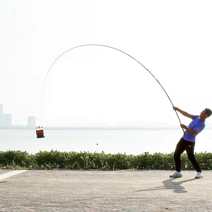 Fishing Rod Gun Rod Super