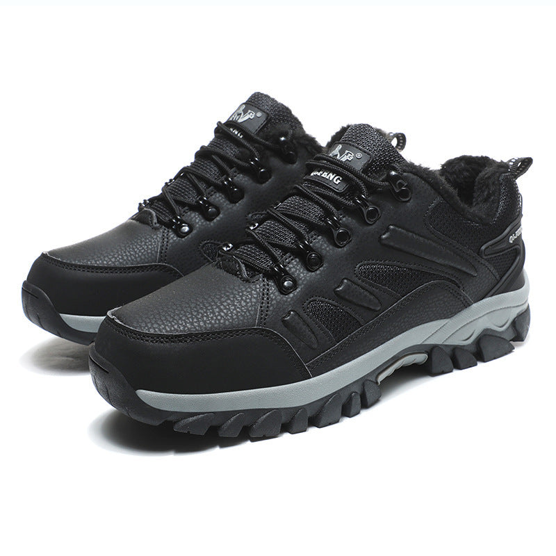 Couple Outdoor Climbing Boots