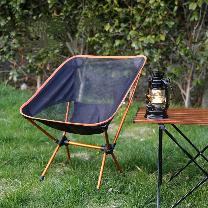 Outdoor Moon Chair Camping