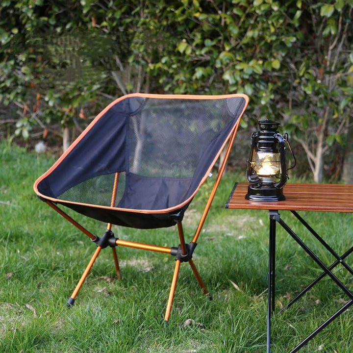 Outdoor Moon Chair Camping